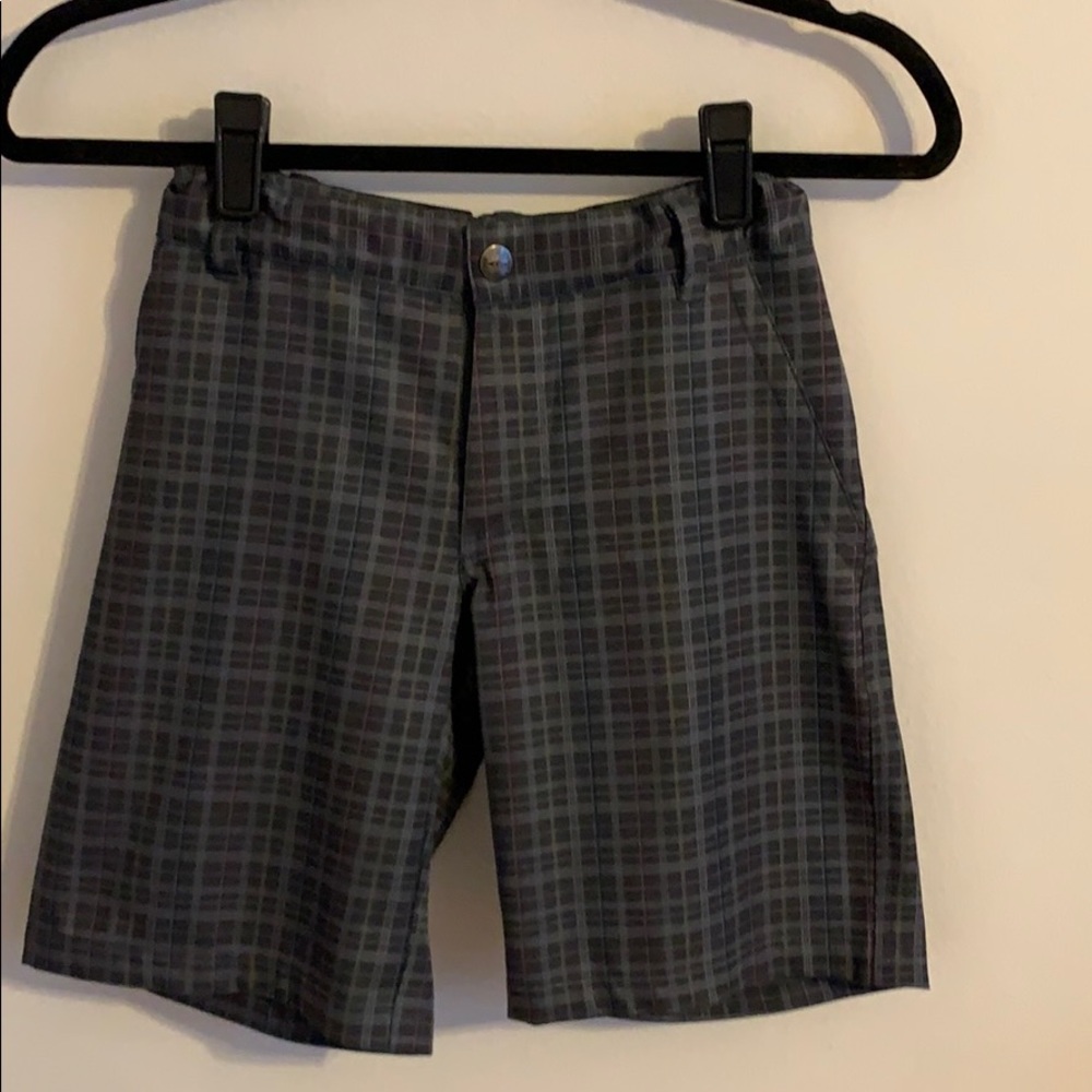 Boys Garb Golf Shorts